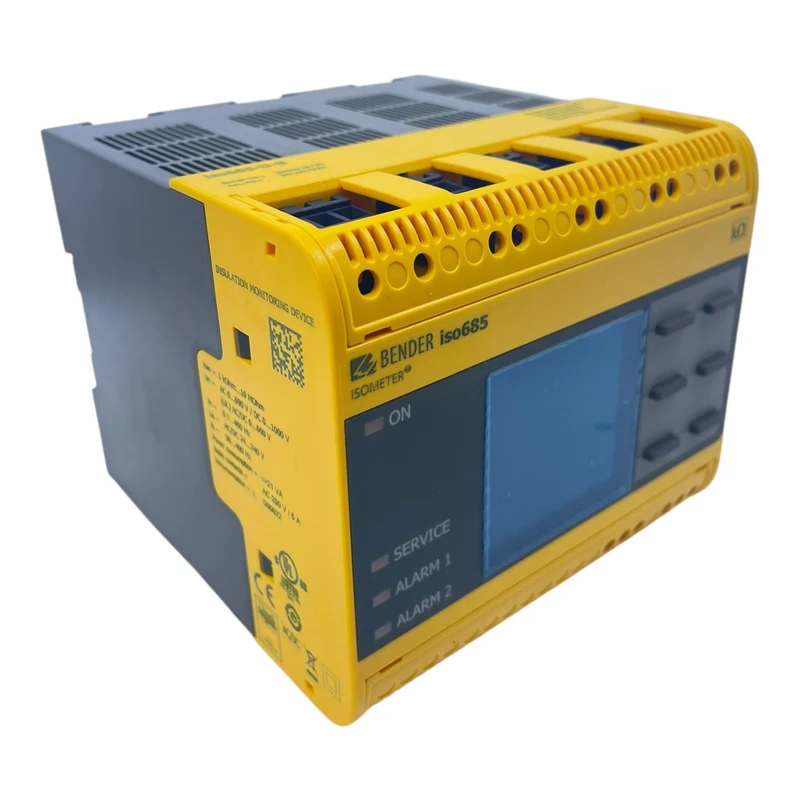 Bender Isometer Isolationsüberwachungiso iso685-D-B B91067020 für die Industrie