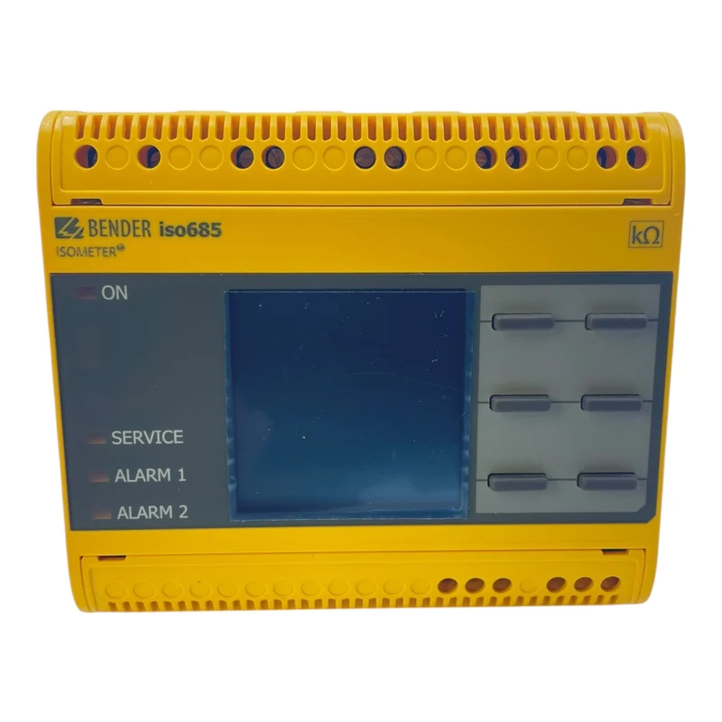 Bender Isometer Isolationsüberwachungiso iso685-D-B B91067020 für die Industrie