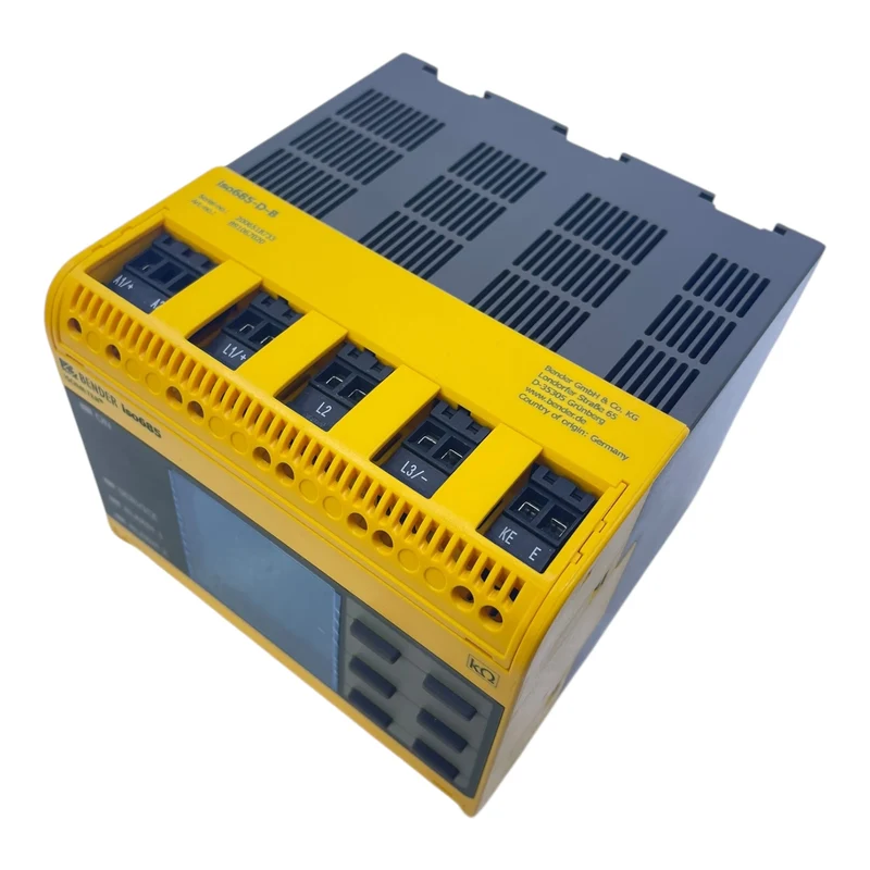 Bender Isometer Isolationsüberwachungiso iso685-D-B B91067020 für die Industrie