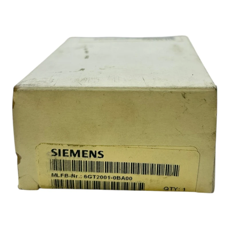 Siemens Schreib-/Lesegerät 6GT2001-0BA00 Schreib-/Lesegerät von Siemens