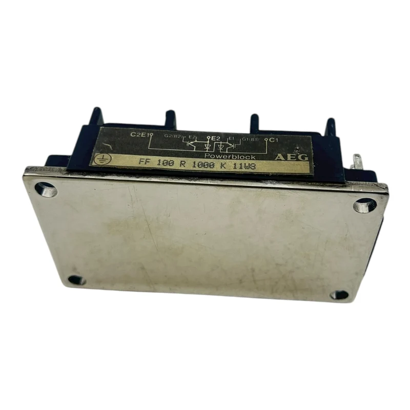 AEG Powerblock FF100R1000K11W8 Powerblock von AEG für den Industrie Bereich