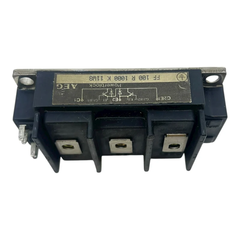 AEG Powerblock FF100R1000K11W8 Powerblock von AEG für den Industrie Bereich