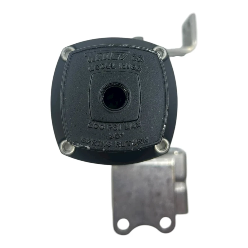 Swagelock pneumatischer Stellantrieb mit Federrückstellung 1318R für Industrie