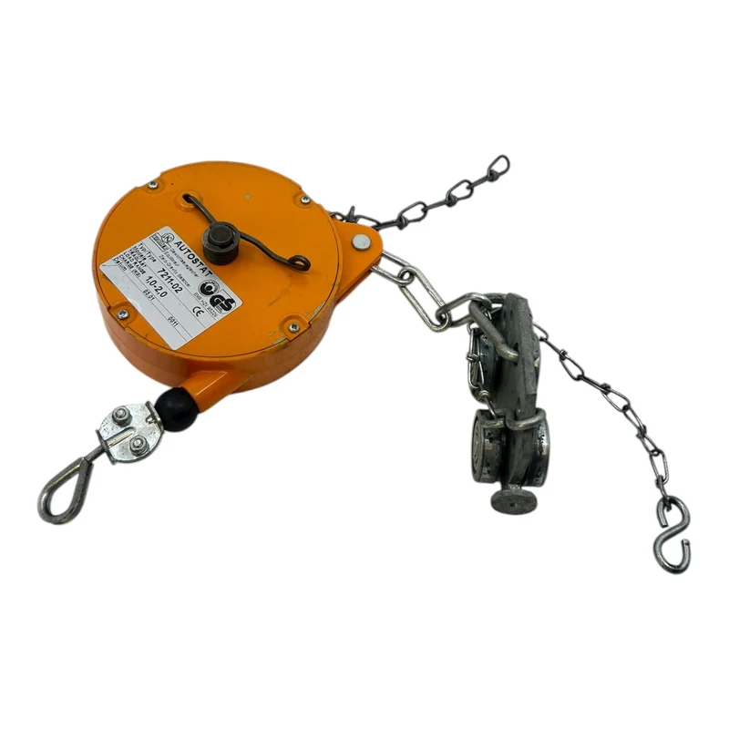 Autostat Federzug 1-2kg 7211-02 Federzug für den Industriellen Nutzen geeignet
