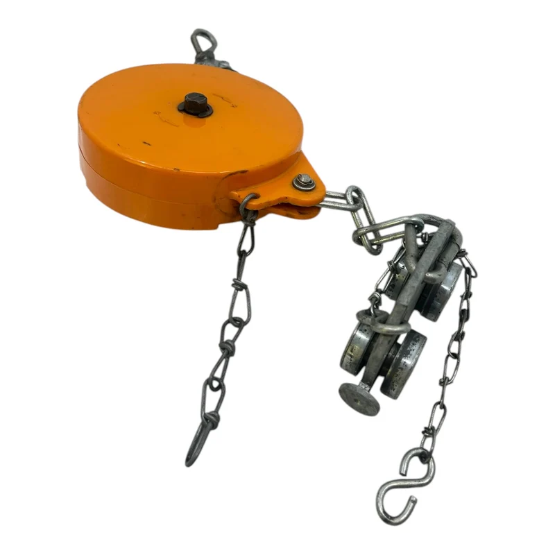 Autostat Federzug 1-2kg 7211-02 Federzug für den Industriellen Nutzen geeignet