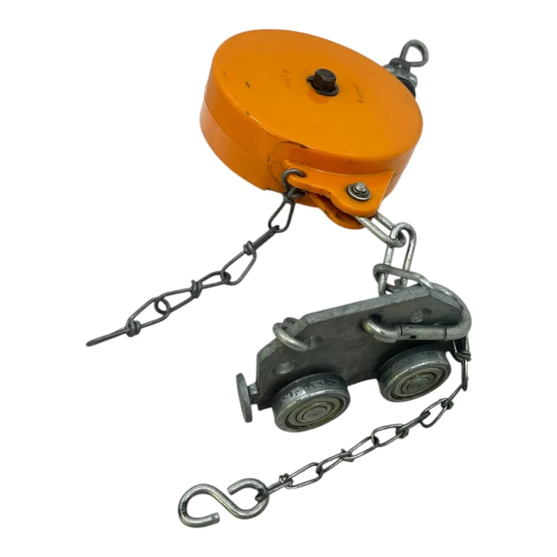 Autostat Federzug 1-2kg 7211-02 Federzug für den Industriellen Nutzen geeignet