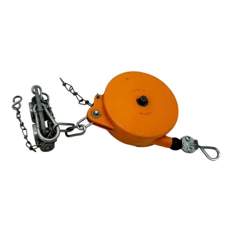 Autostat Federzug 1-2kg 7211-02 Federzug für den Industriellen Nutzen geeignet