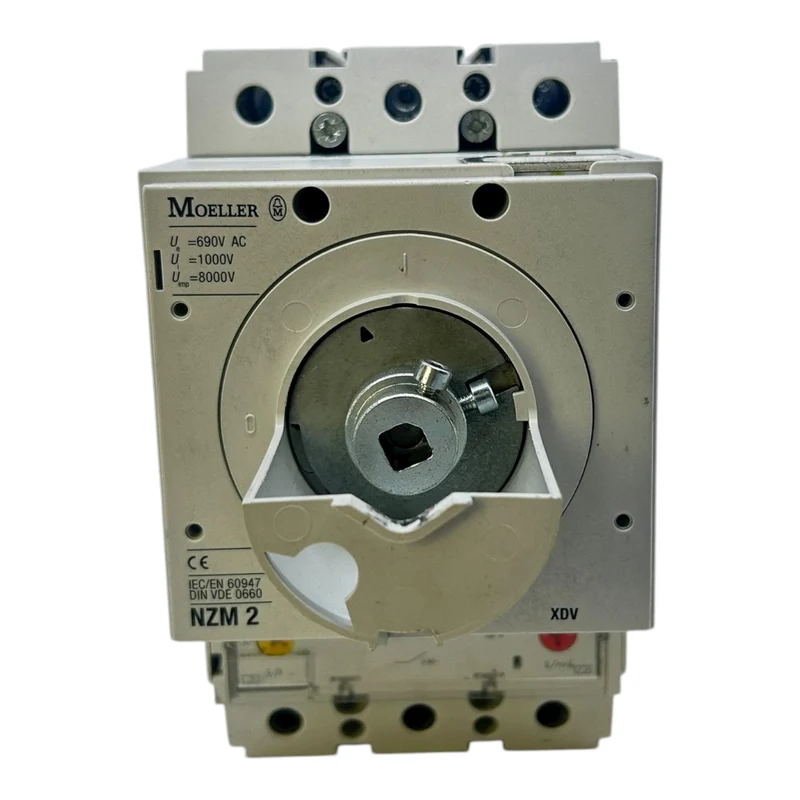 Moeller Schalter Hauptschalter NZM2 Schalter Hauptschalter für Industrie