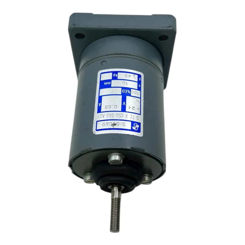 Magnet Schultz Hubmagnetmotor GTCX050G43A01 Hubmagnetmotor von Magnet Schultz