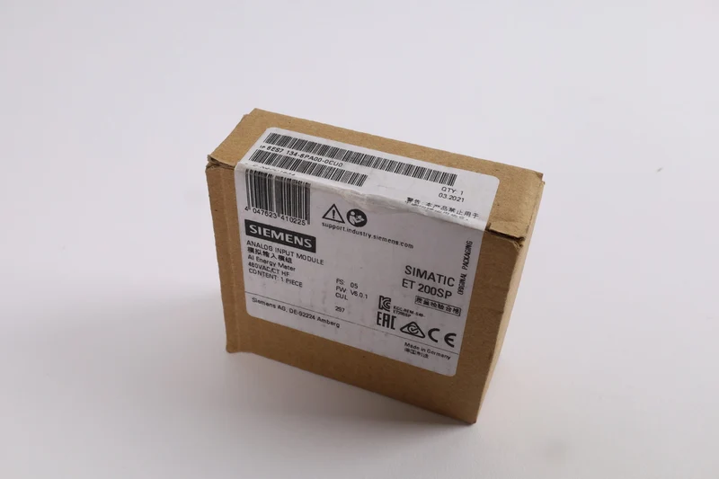 SIEMENS 6ES7134-6PA00-0CU0 auf Lager
