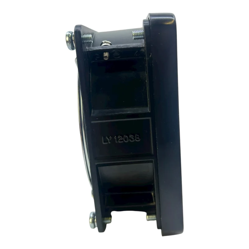 Overtech Axiallüfter mit Filter 115V AFB-12038F-115 Axiallüfter von Overtech