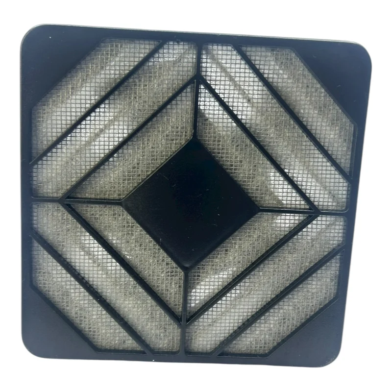 Overtech Axiallüfter mit Filter 115V AFB-12038F-115 Axiallüfter von Overtech