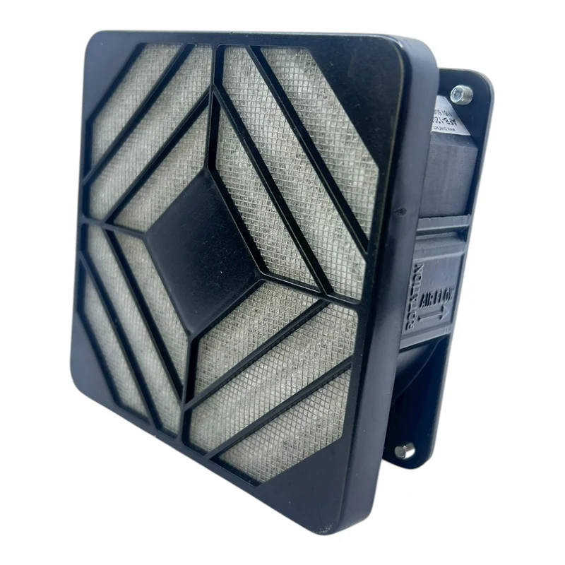 Overtech Axiallüfter mit Filter 115V AFB-12038F-115 Axiallüfter von Overtech