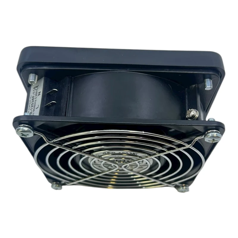Overtech Axiallüfter mit Filter 115V AFB-12038F-115 Axiallüfter von Overtech