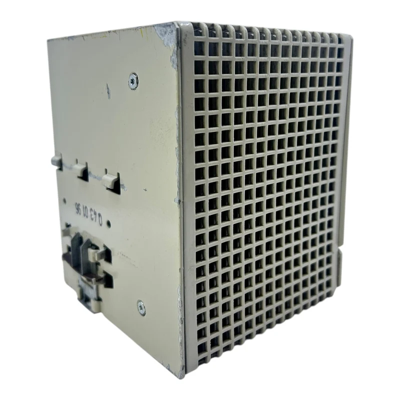 Siemens Stromversorgung Netzteil 3RX9301-0AA00 Netzteil von Siemens Industrie