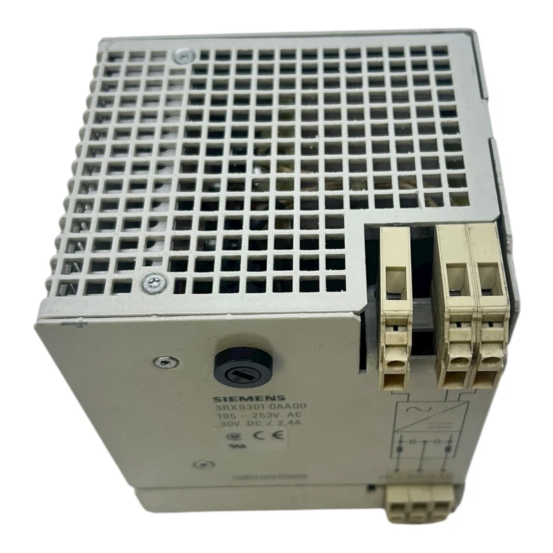 Siemens Stromversorgung Netzteil 3RX9301-0AA00 Netzteil von Siemens Industrie