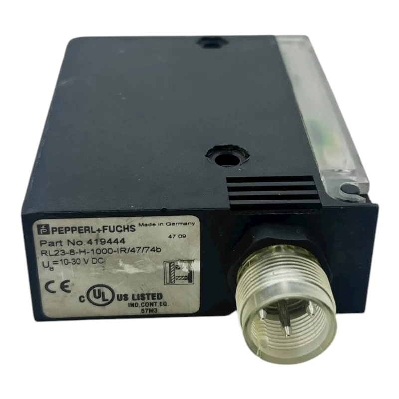 Pepperl+Fuchs Reflexions-Lichttaster RL23-8-H-1000-IR/47/74b 419444 Industrie