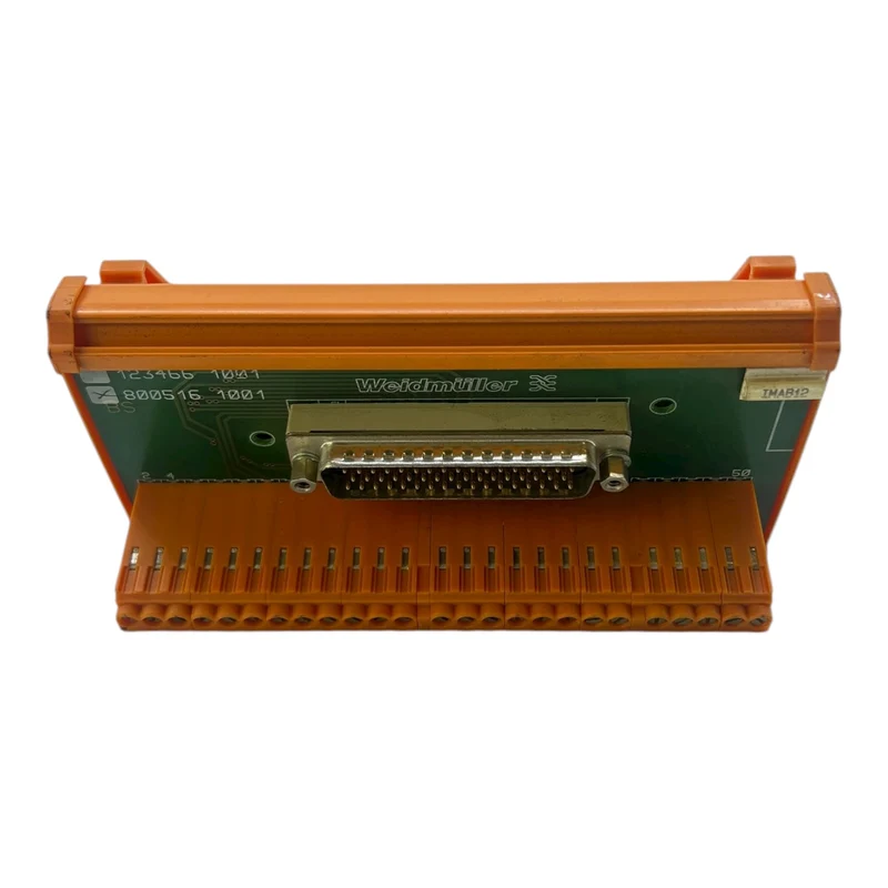 Weidmüller Interface Schnittstelle 8005161001 Schnittstelle von Weidmüller