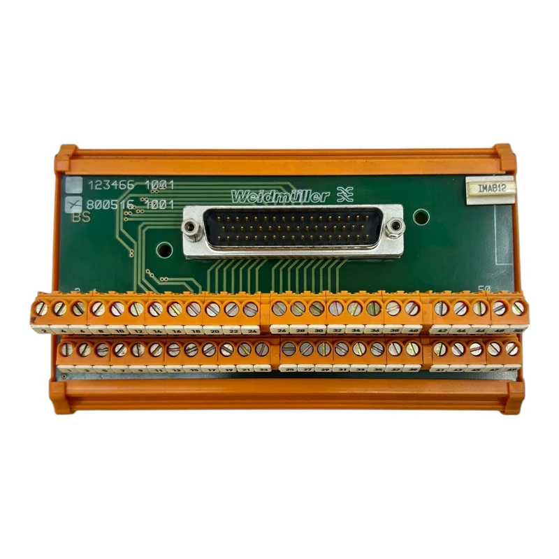 Weidmüller Interface Schnittstelle 8005161001 Schnittstelle von Weidmüller