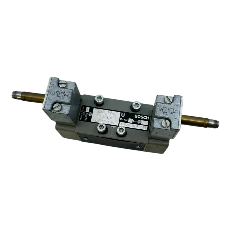 Bosch Magnetventil Wegeventil 0820024516 Magnetventil von Bosch für Industrie