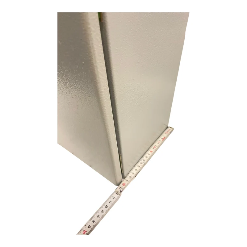 Rittal Hersteller: Rittal Typ/Herstellernummer: CP6530 Produktart: Schaltschrank Zustand: Neu Standardschaltschrank CP6530 Schaltschrank von Rittal