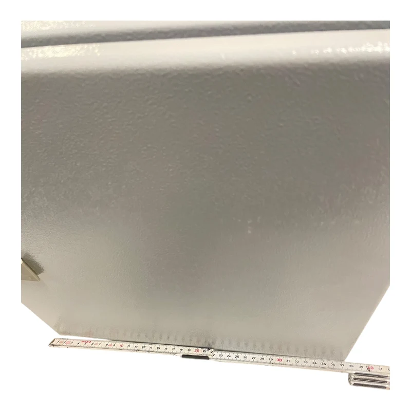 Rittal Hersteller: Rittal Typ/Herstellernummer: CP6530 Produktart: Schaltschrank Zustand: Neu Standardschaltschrank CP6530 Schaltschrank von Rittal