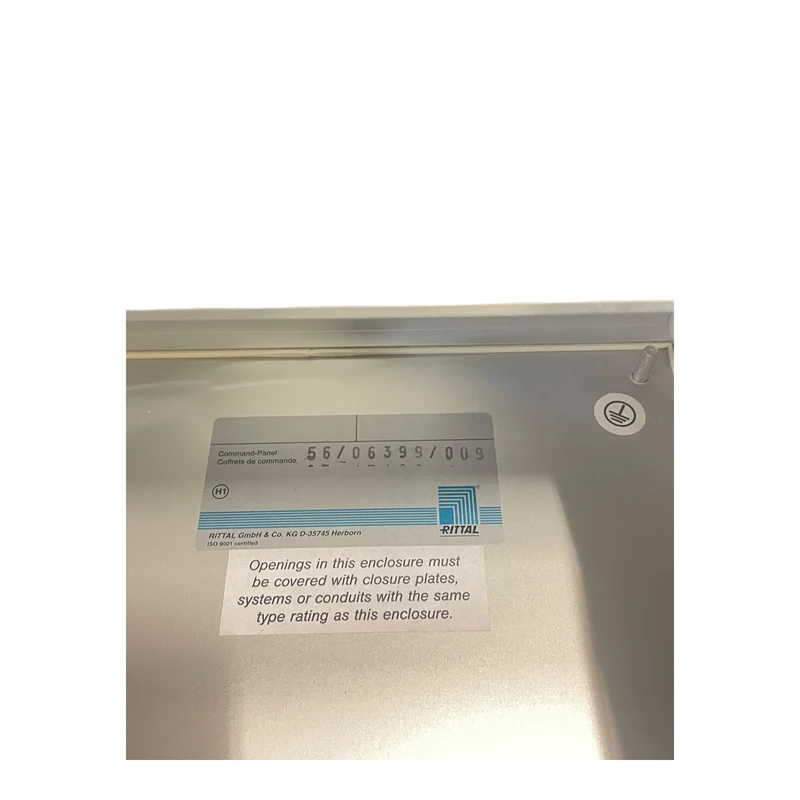 Rittal Optipanel Bediengehäuse 6382009 Optipanel Bediengehäuse von Rittal