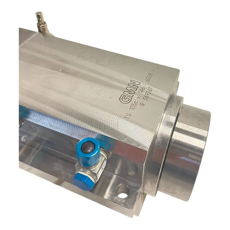 GMN Spindel TS105CX146-6008 Spindel von GMN für die Industrie Geeignet