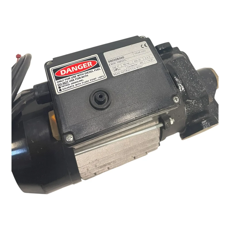 Flügelzellenpumpe Pumpe 230V 500W Flügelzellenpumpe für die Industrie Geeignet