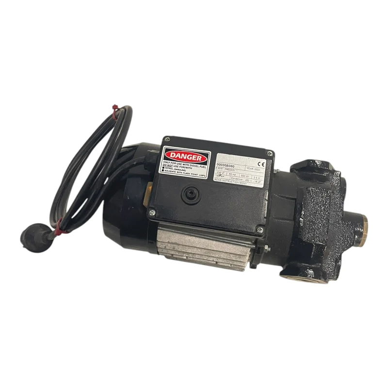 Flügelzellenpumpe Pumpe 230V 500W Flügelzellenpumpe für die Industrie Geeignet