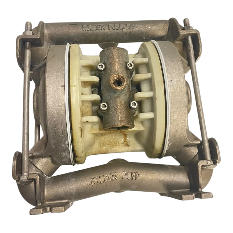 Wilden Pump Membranpumpe M2 4247264 Membranpumpe von Wilden Pump für Industrie
