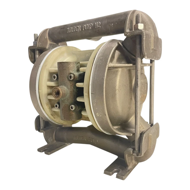 Wilden Pump Membranpumpe M2 4247264 Membranpumpe von Wilden Pump für Industrie