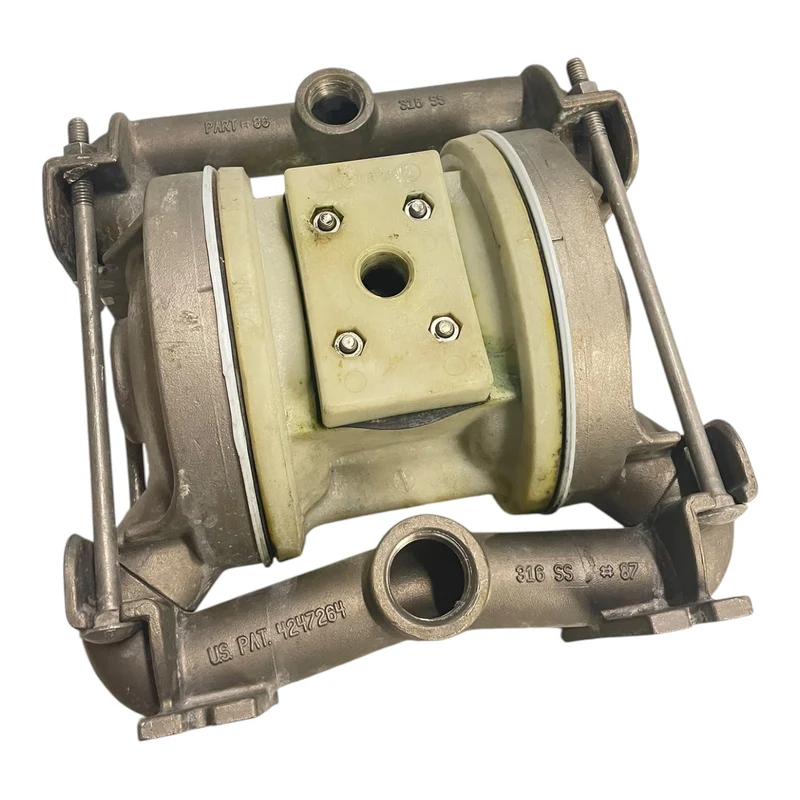 Wilden Pump Membranpumpe M2 4247264 Membranpumpe von Wilden Pump für Industrie