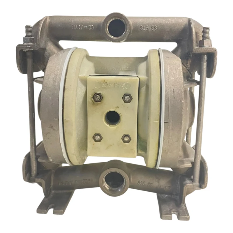 Wilden Pump Membranpumpe M2 4247264 Membranpumpe von Wilden Pump für Industrie