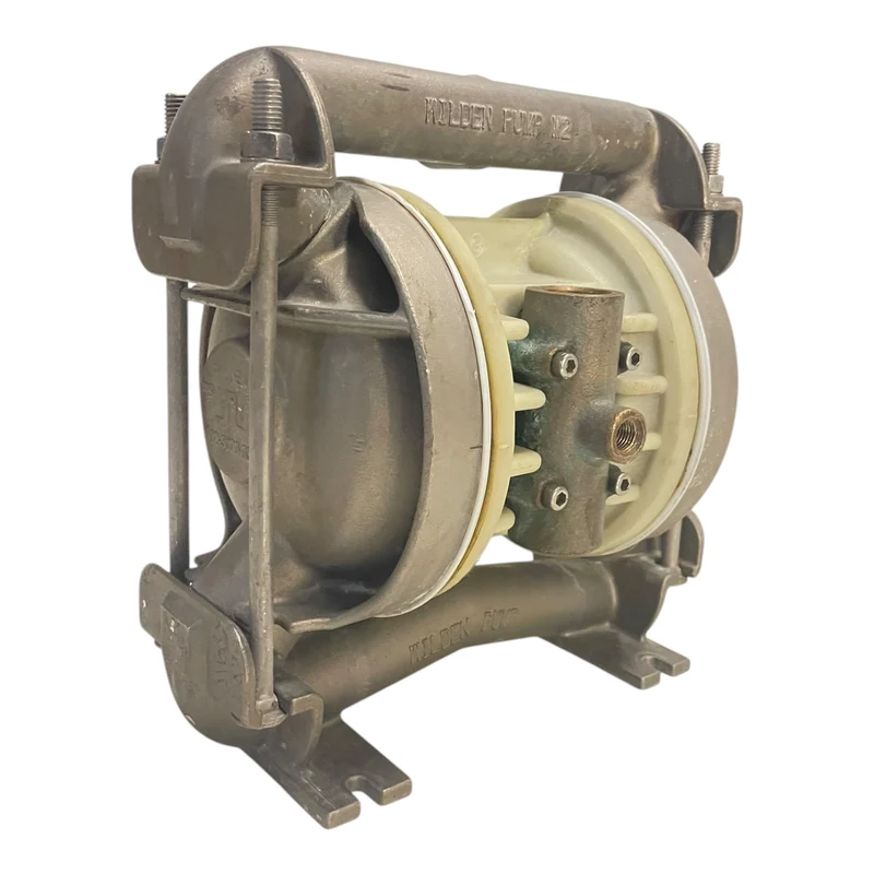 Wilden Pump Membranpumpe M2 4247264 Membranpumpe von Wilden Pump für Industrie