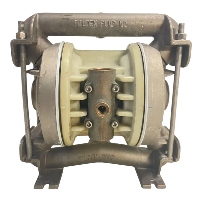 Wilden Pump Membranpumpe M2 4247264 Membranpumpe von Wilden Pump für Industrie