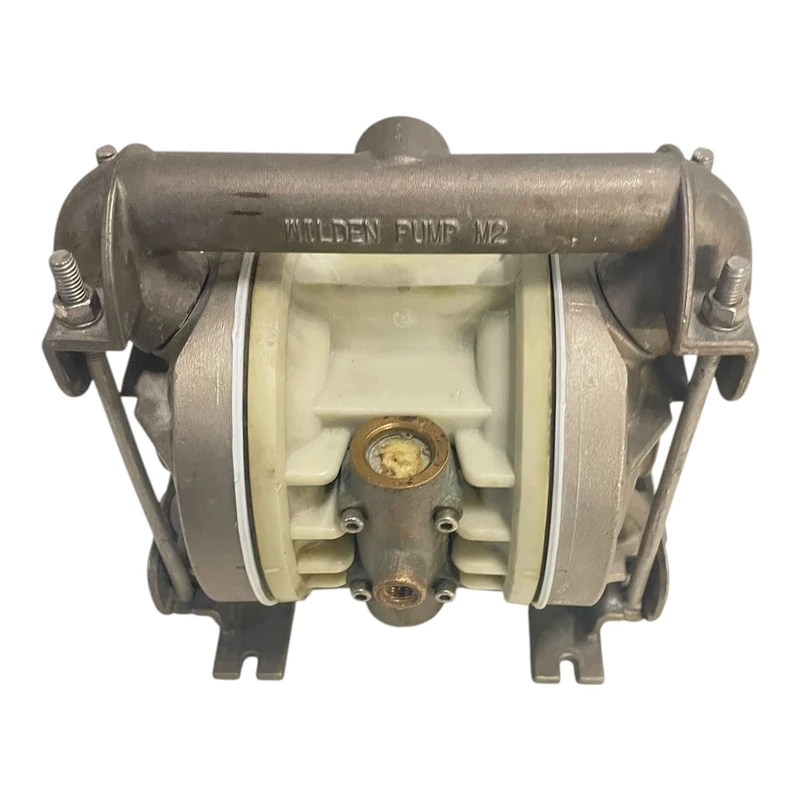 Wilden Pump Membranpumpe M2 4247264 Membranpumpe von Wilden Pump für Industrie