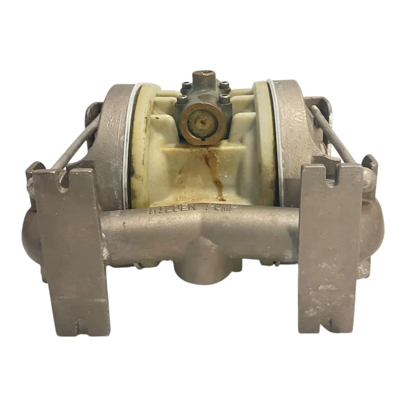 Wilden Pump Membranpumpe M2 4247264 Membranpumpe von Wilden Pump für Industrie