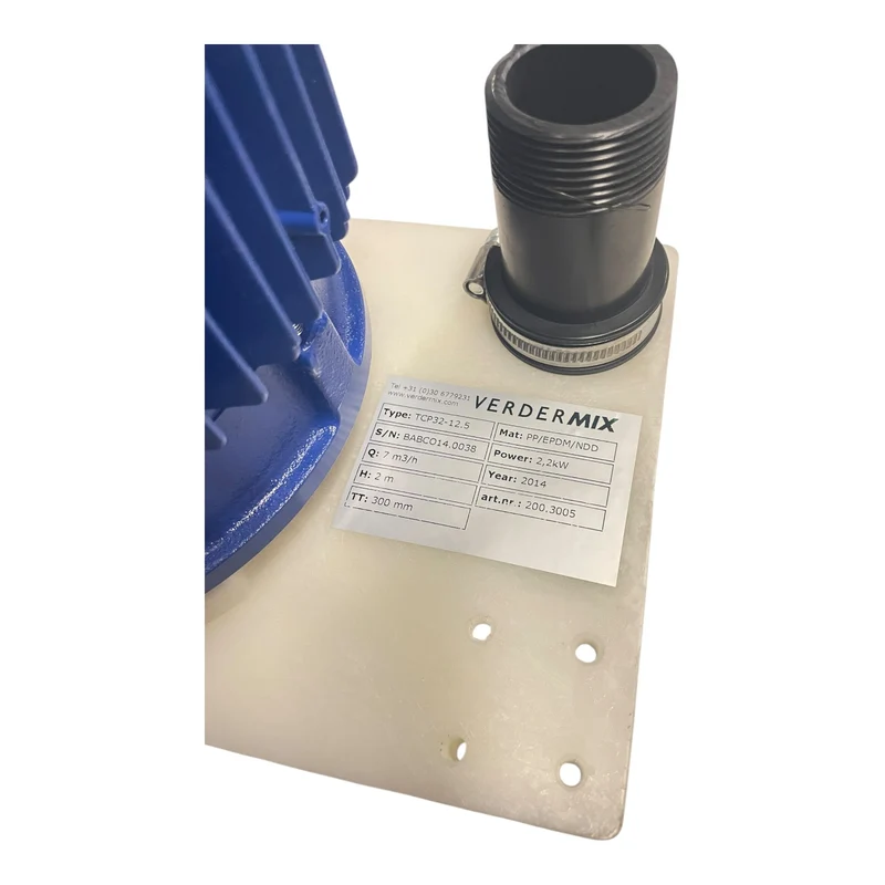 ATB Kreiselpumpe 2,2kW AF 90L/2M-12L+E2/0905 Kreiselpumpe von ATB für Industrie