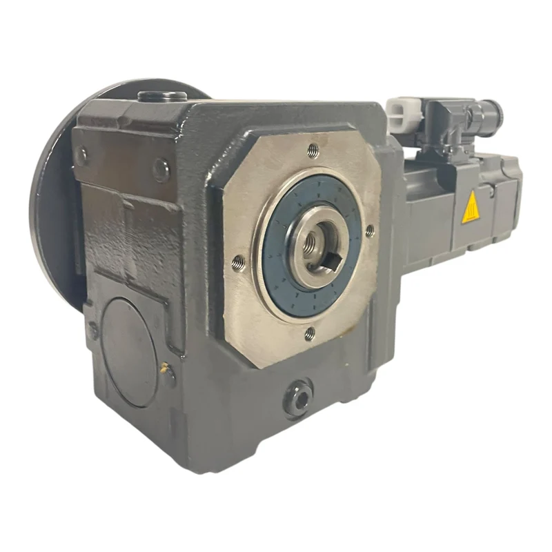 Siemens Servomotor mit Getriebe 1FK7032-5AK71-1LV5-Z Servomotor von Siemens