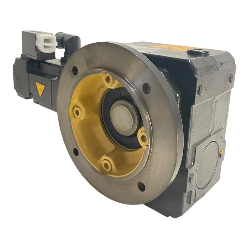 Siemens Servomotor mit Getriebe 1FK7032-5AK71-1LV5-Z Servomotor von Siemens