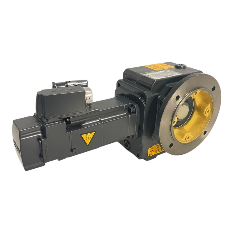 Siemens Servomotor mit Getriebe 1FK7032-5AK71-1LV5-Z Servomotor von Siemens