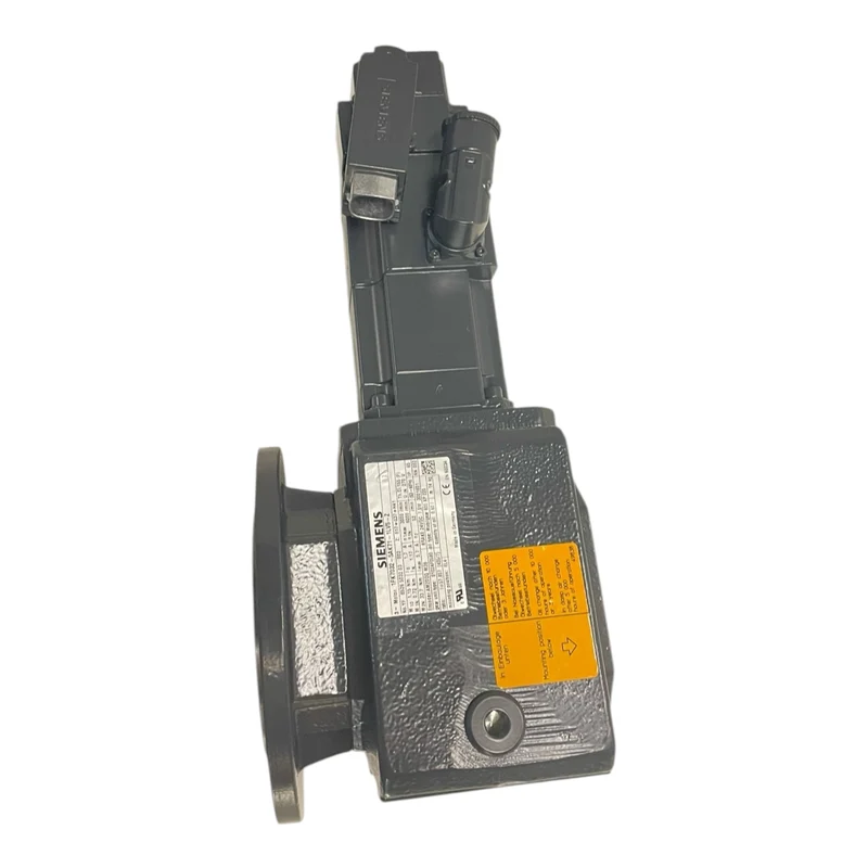 Siemens Servomotor mit Getriebe 1FK7032-5AK71-1LV5-Z Servomotor von Siemens