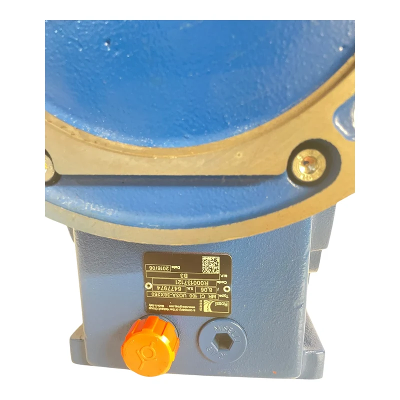 Rossi Getriebemotor MR CI 100 UO3A-38X250 Getriebemotor von Rossi für Industrie