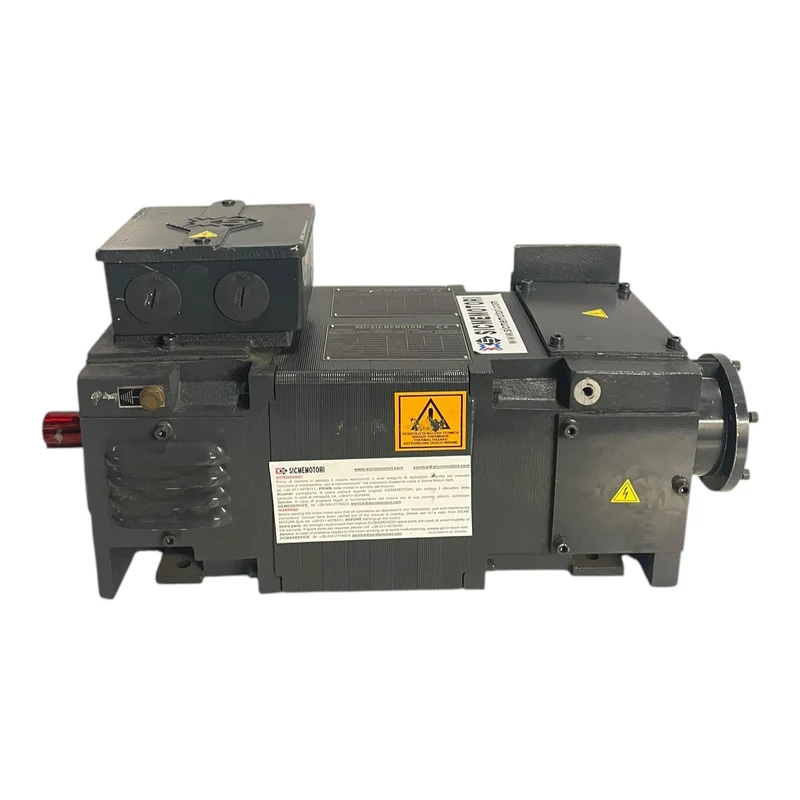 Sicmemotori Gleichstrommotor NP90 NS2 PVA/B3 Gleichstrommotor für die Industrie