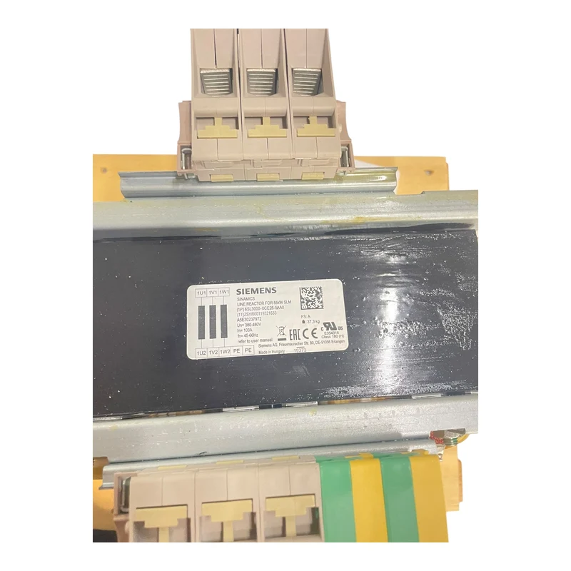 Siemens SINAMICS 55kW Transformator 6SL3000-0CE25-5AA0 Transformator von Siemens