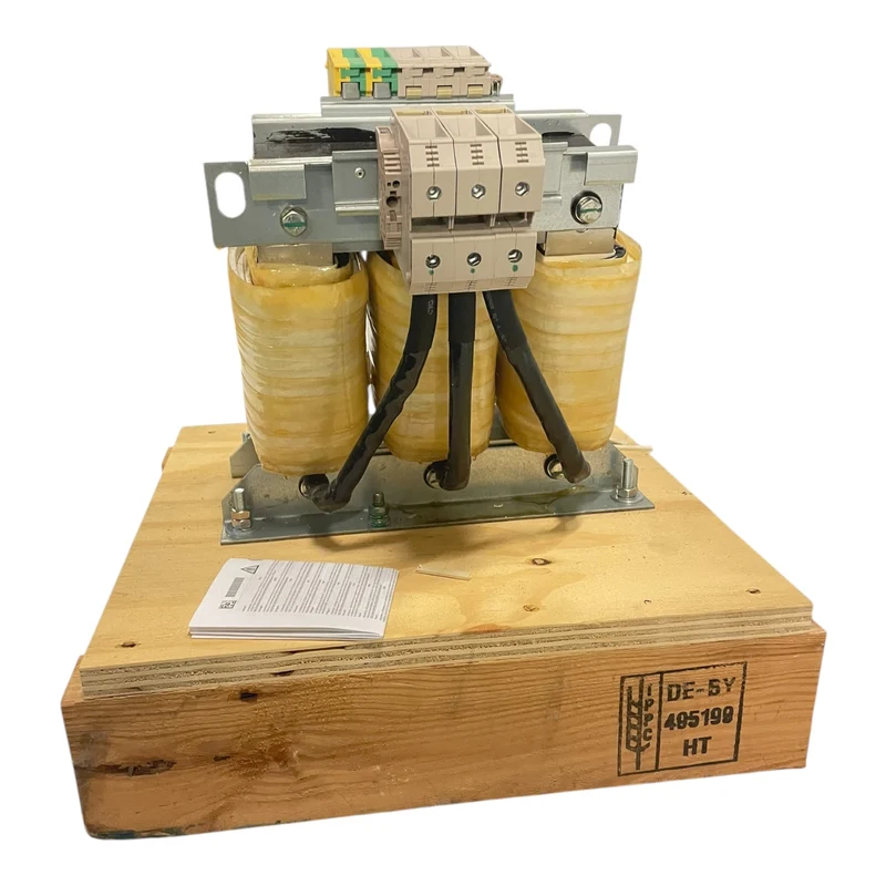 Siemens SINAMICS 55kW Transformator 6SL3000-0CE25-5AA0 Transformator von Siemens