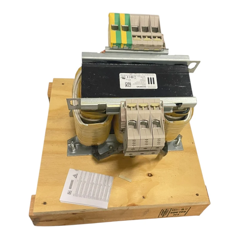 Siemens SINAMICS 55kW Transformator 6SL3000-0CE25-5AA0 Transformator von Siemens