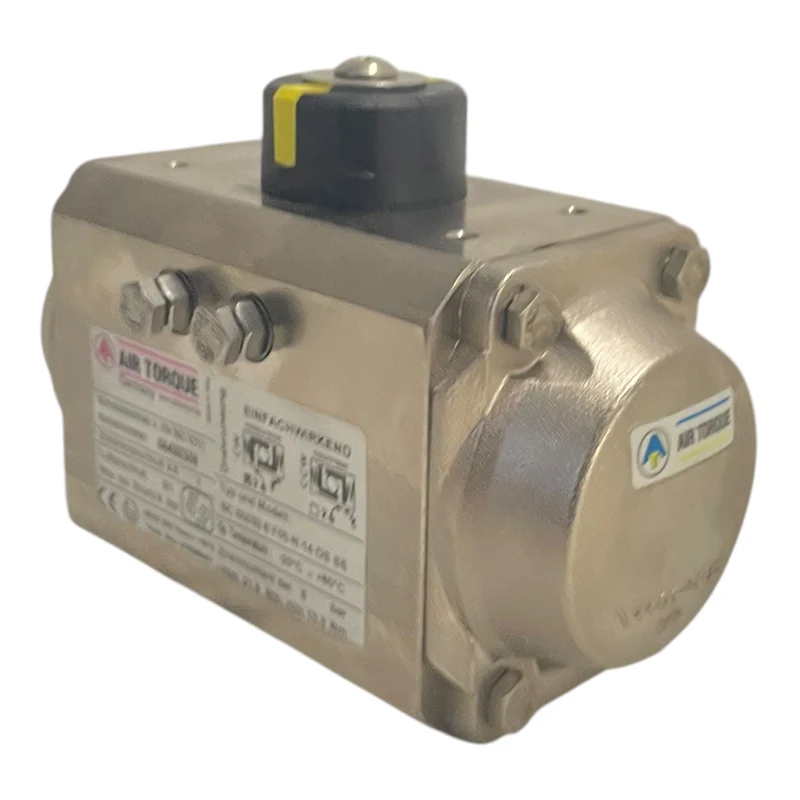 Air Torque Schwenkantrieb einfachwirkend SC00030-6 F05-N-14 DS SS für Industrie