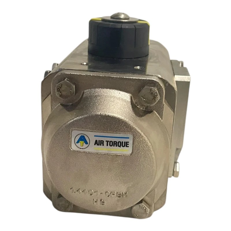 Air Torque Schwenkantrieb einfachwirkend SC00030-6 F05-N-14 DS SS für Industrie